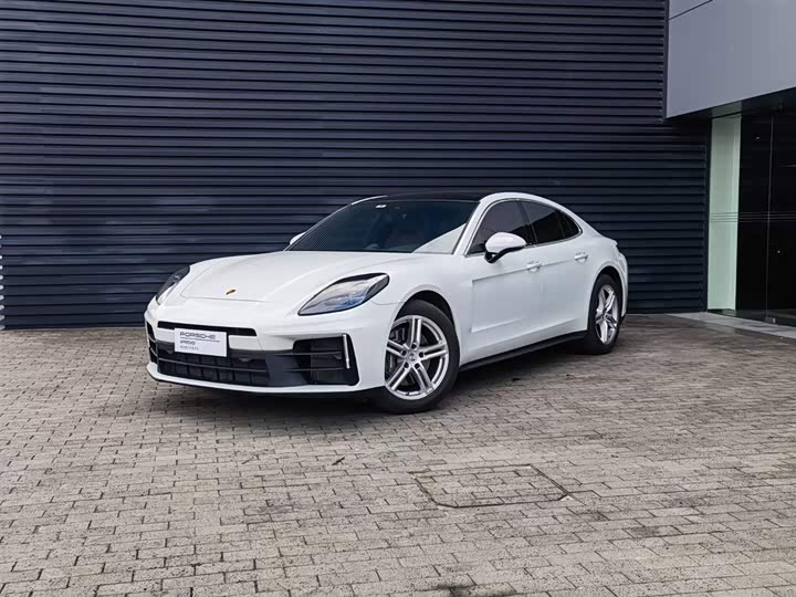 2024 Porsche Panamera