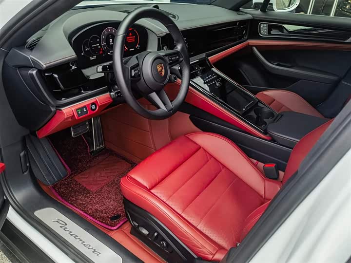 Porsche Panamera 2024 2024款 Panamera 2.9T