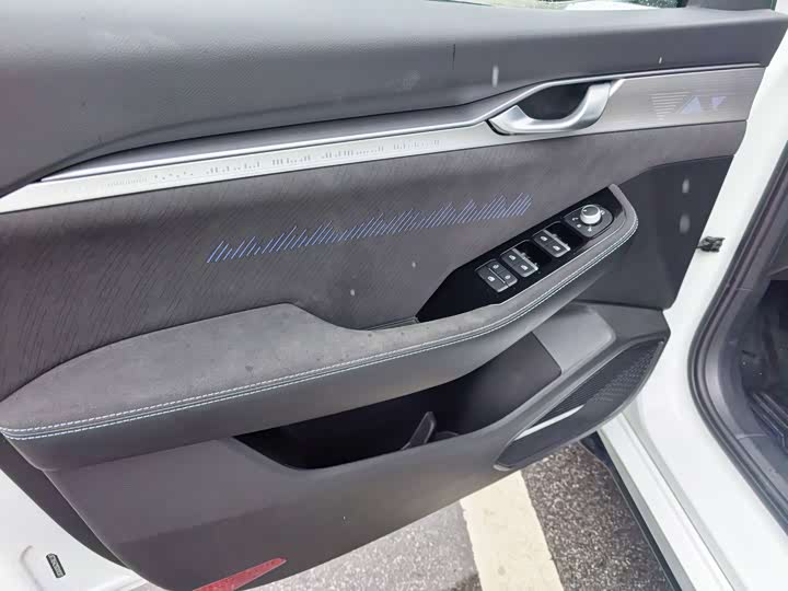 Geely Preface 2025 2025款 东方曜 2.0TD 望月版