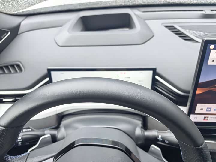 Geely Preface 2025 2025款 东方曜 2.0TD 望月版