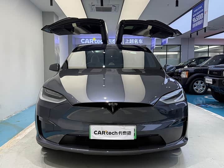 Tesla Model X 2023 2023款 双电机全轮驱动版