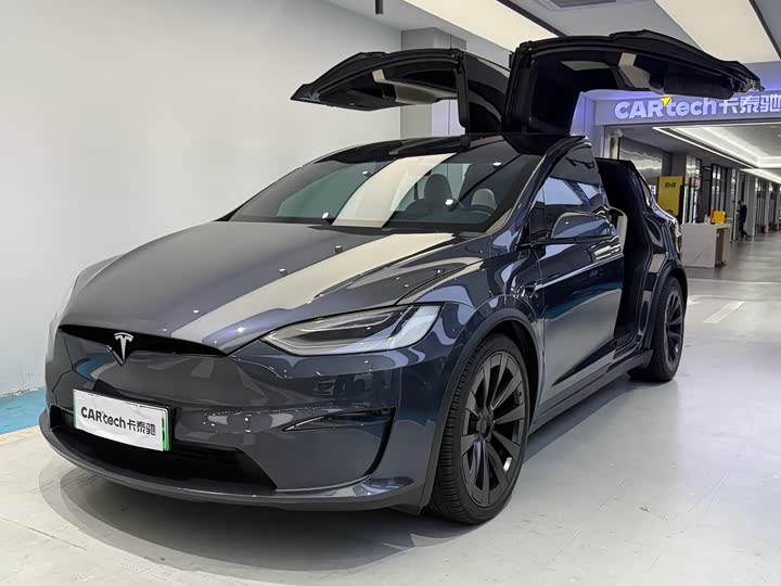 Tesla Model X 2023 2023款 双电机全轮驱动版