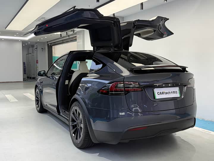 Tesla Model X 2023 2023款 双电机全轮驱动版