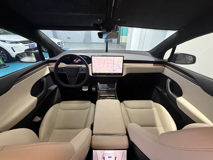 Tesla Model X 2023 2023款 双电机全轮驱动版