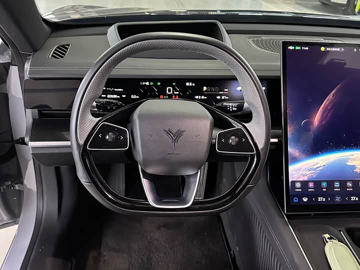 Hozon S Hunting 2024 2024款 增程300 标准版