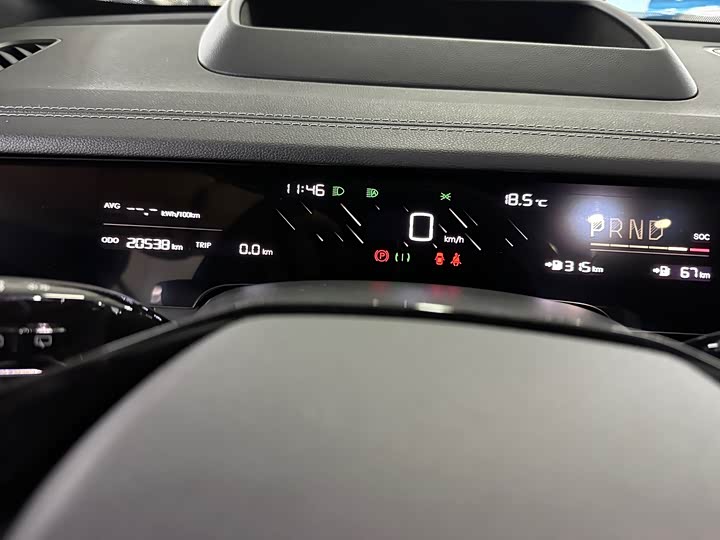 Hozon S Hunting 2024 2024款 增程300 标准版