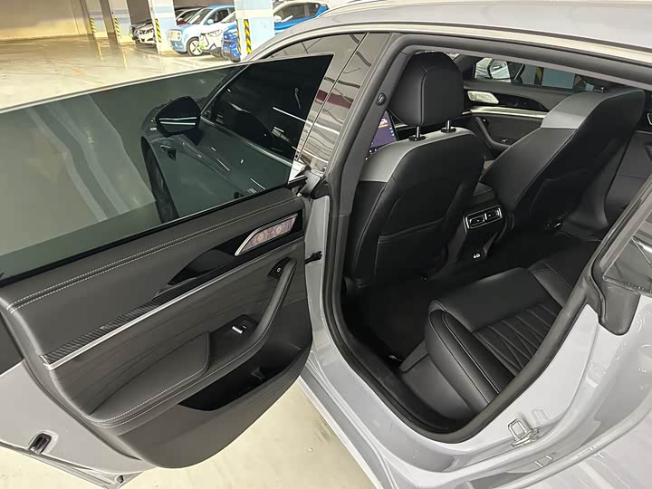 Hozon S Hunting 2024 2024款 增程300 标准版