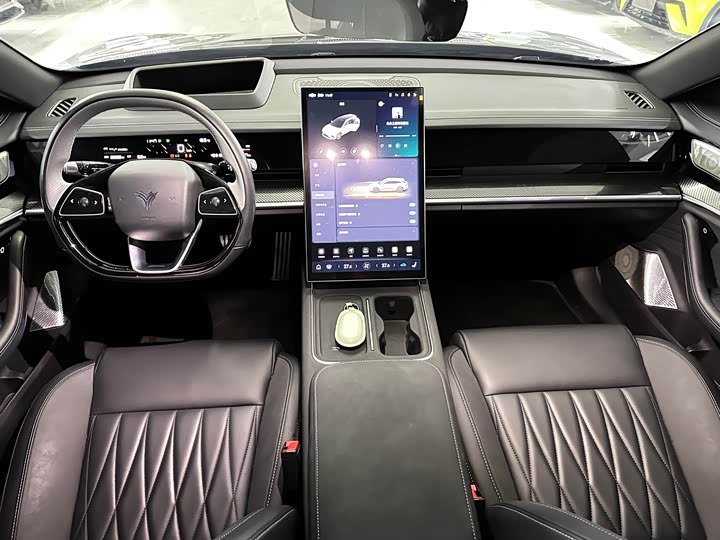 Hozon S Hunting 2024 2024款 增程300 标准版