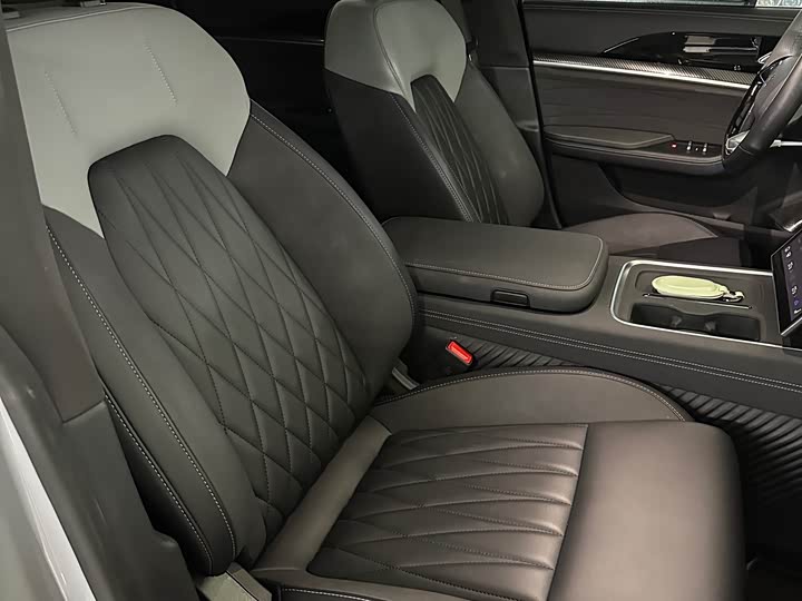 Hozon S Hunting 2024 2024款 增程300 标准版