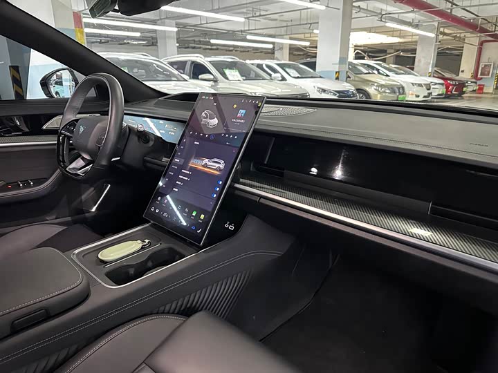 Hozon S Hunting 2024 2024款 增程300 标准版