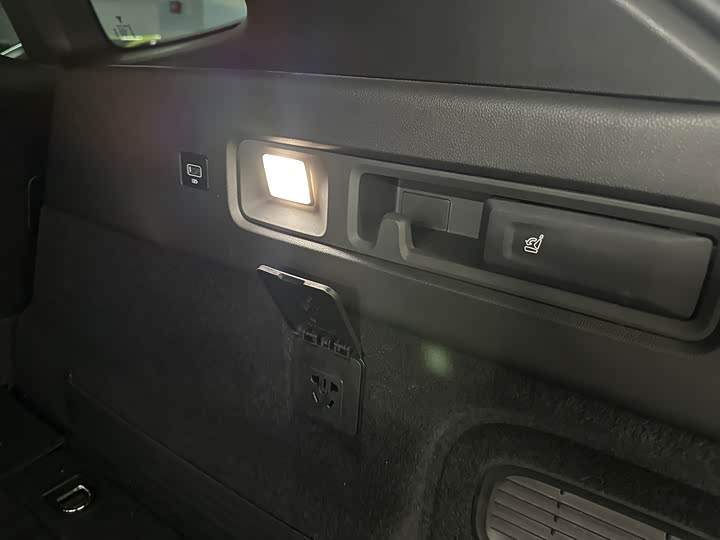 Hozon S Hunting 2024 2024款 增程300 标准版