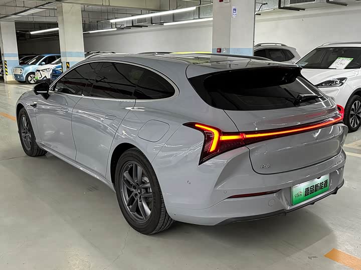 Hozon S Hunting 2024 2024款 增程300 标准版