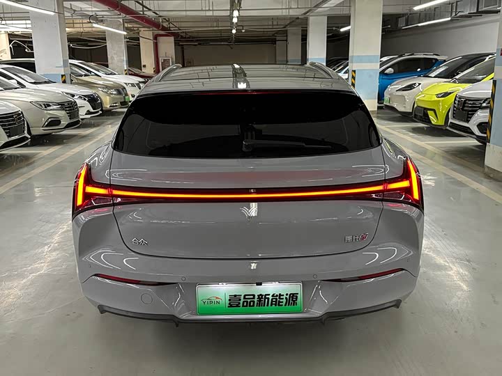 Hozon S Hunting 2024 2024款 增程300 标准版