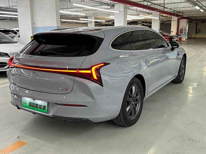 Hozon S Hunting 2024 2024款 增程300 标准版