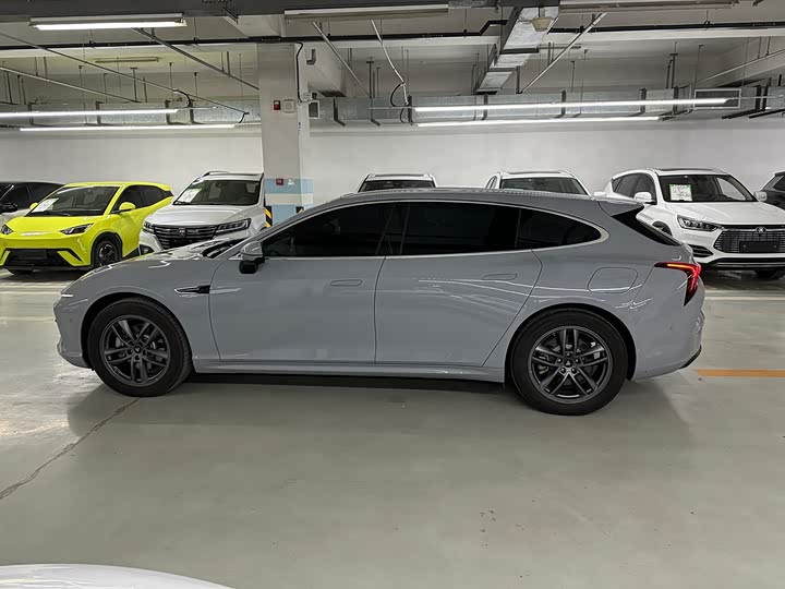 2024 Hozon S Hunting