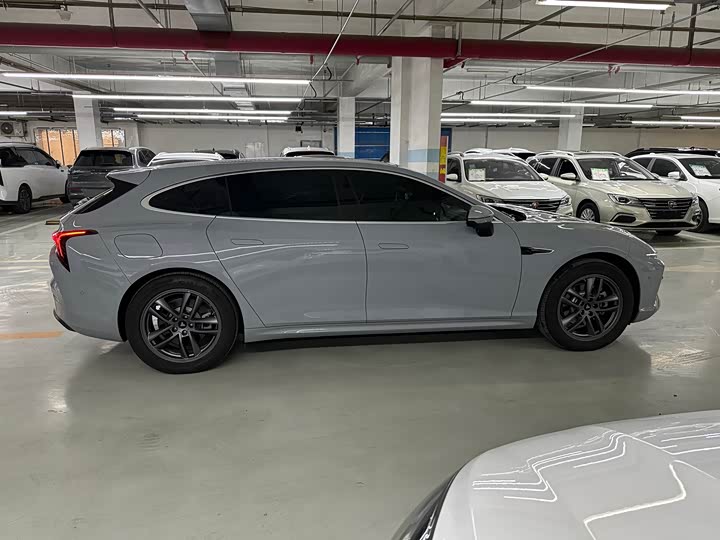 2024 Hozon S Hunting