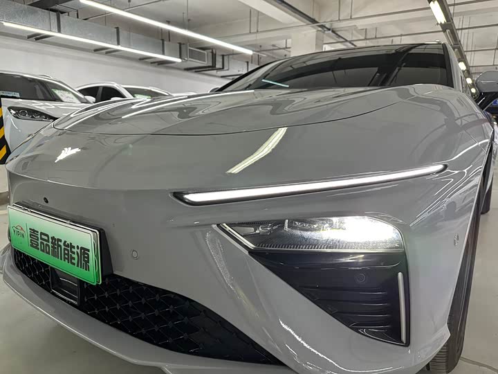 Hozon S Hunting 2024 2024款 增程300 标准版