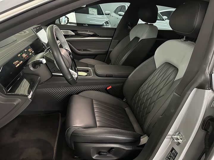 Hozon S Hunting 2024 2024款 增程300 标准版