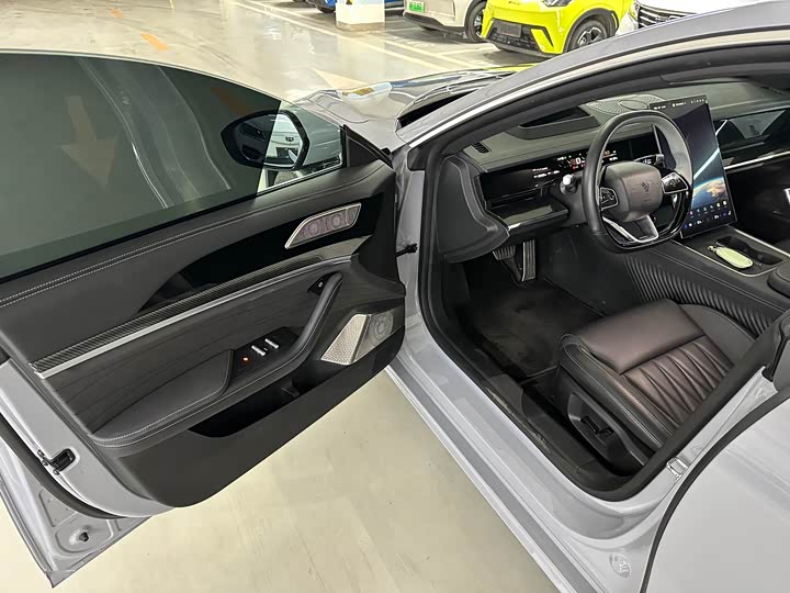 Hozon S Hunting 2024 2024款 增程300 标准版