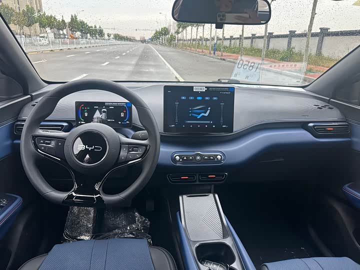 BYD Seagull 2025 2025款 智驾版 305km 活力版