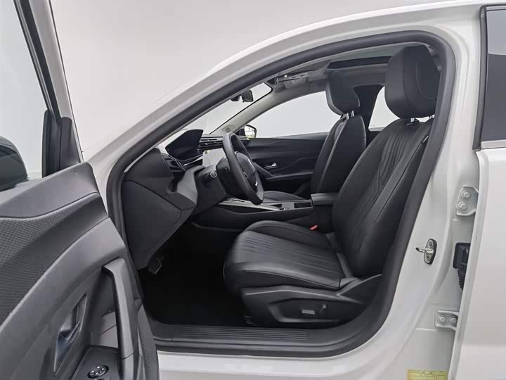 Peugeot 408X 2023 2023款 引力版