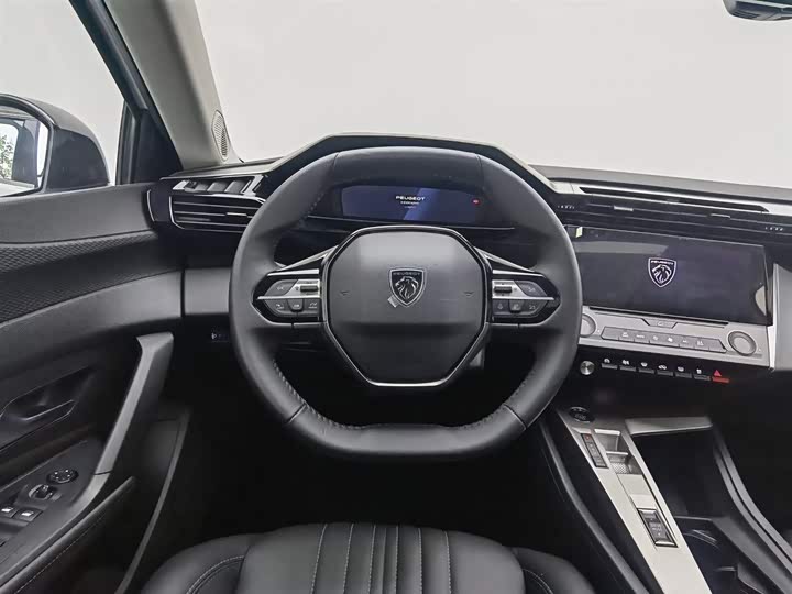 Peugeot 408X 2023 2023款 引力版
