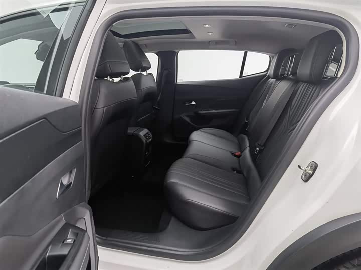 Peugeot 408X 2023 2023款 引力版