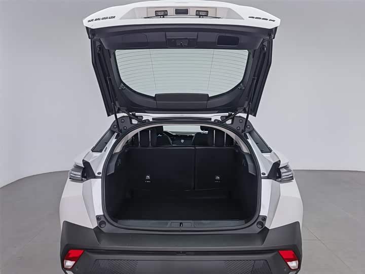Peugeot 408X 2023 2023款 引力版
