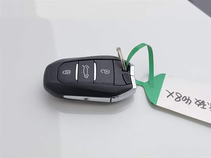 Peugeot 408X 2023 2023款 引力版