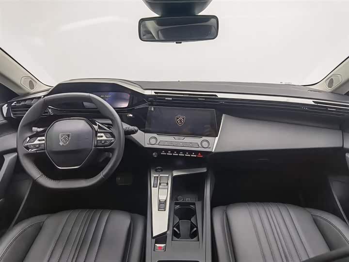 2023 Peugeot 408X