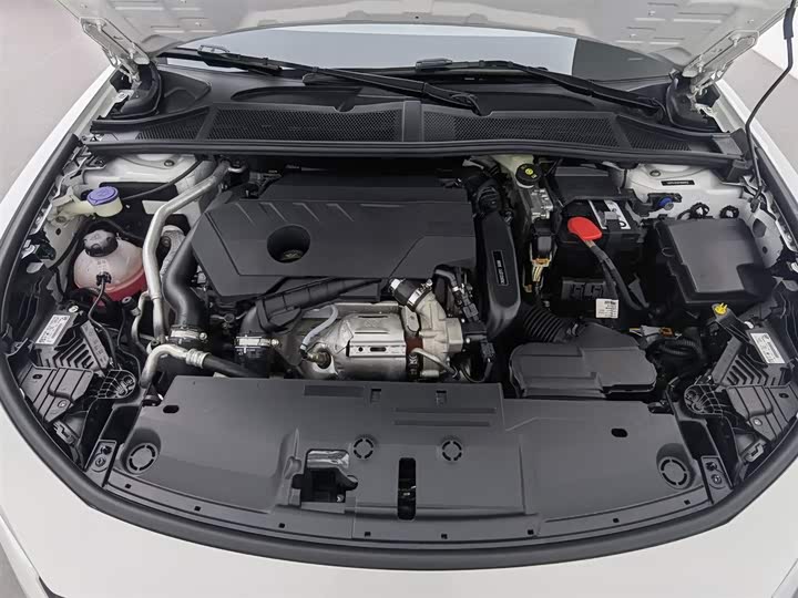 Peugeot 408X 2023 2023款 引力版