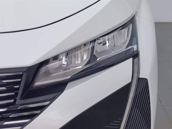 Peugeot 408X 2023 2023款 引力版