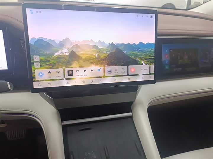 BYD Xia 2025 2025款 DM-i 1.5T 180km 卓越型