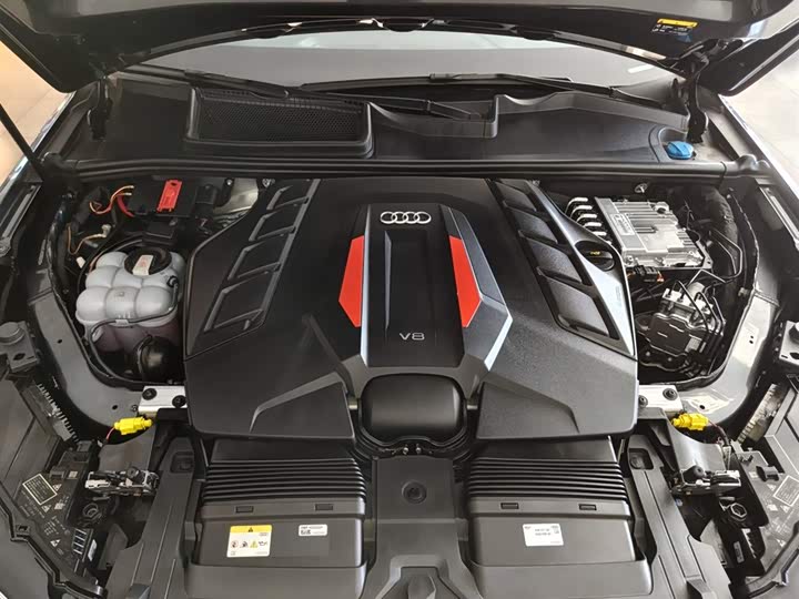 Audi SQ7 2024 2024款 4.0 TFSI