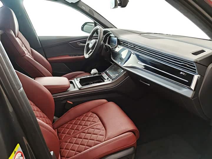 Audi SQ7 2024 2024款 4.0 TFSI