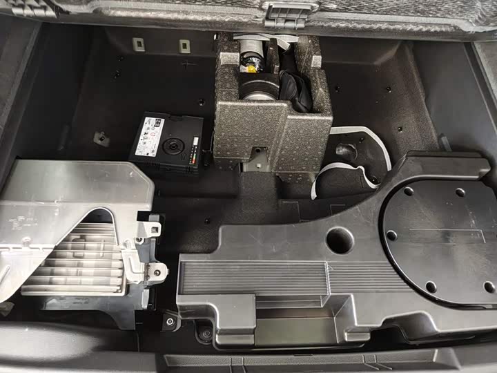 Audi SQ7 2024 2024款 4.0 TFSI