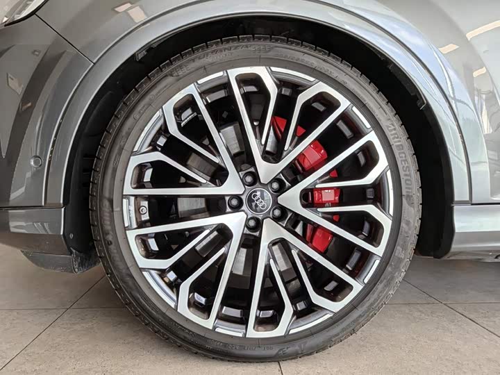 Audi SQ7 2024 2024款 4.0 TFSI