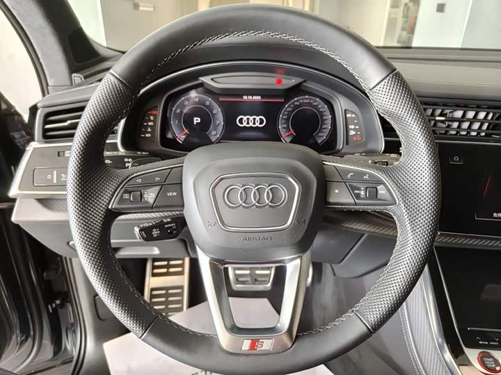 Audi SQ7 2024 2024款 4.0 TFSI