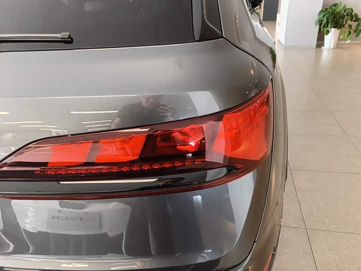 Audi SQ7 2024 2024款 4.0 TFSI