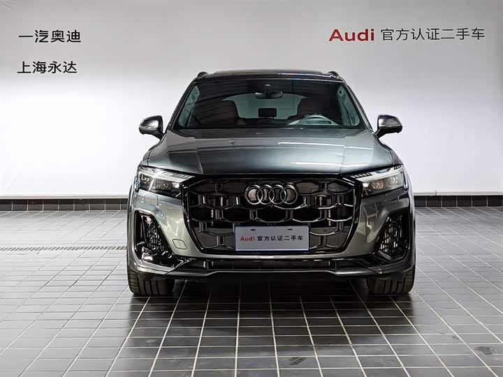 Audi SQ7 2024 2024款 4.0 TFSI