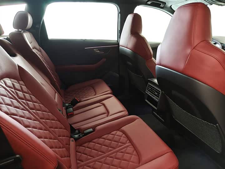 Audi SQ7 2024 2024款 4.0 TFSI