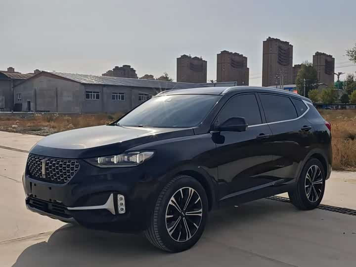 Wey VV6 2021 2021款 2.0T 两驱智享+