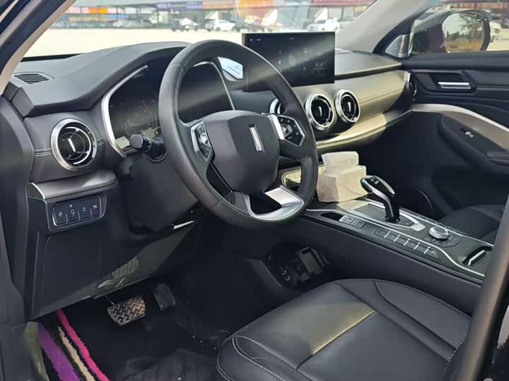 Wey VV6 2021 2021款 2.0T 两驱智享+