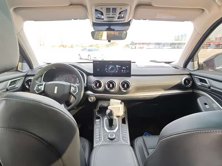 Wey VV6 2021 2021款 2.0T 两驱智享+