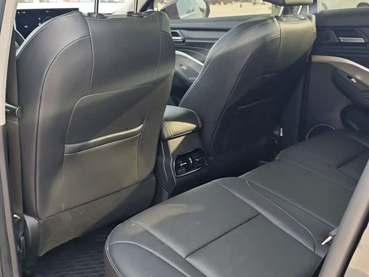 Wey VV6 2021 2021款 2.0T 两驱智享+