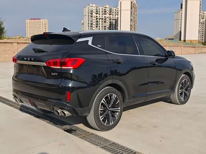 Wey VV6 2021 2021款 2.0T 两驱智享+