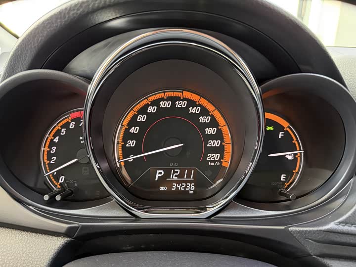 Toyota Yaris L Hatchback 2022 2022款 1.5L CVT领先PLUS版