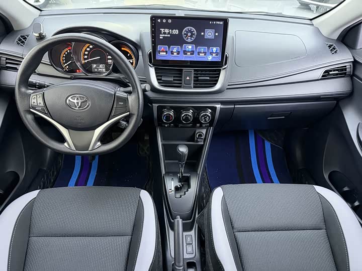 Toyota Yaris L Hatchback 2022 2022款 1.5L CVT领先PLUS版