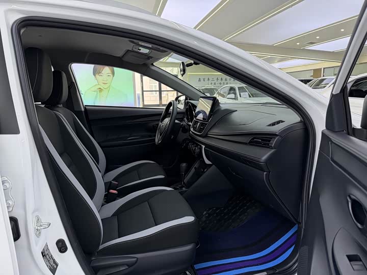 Toyota Yaris L Hatchback 2022 2022款 1.5L CVT领先PLUS版