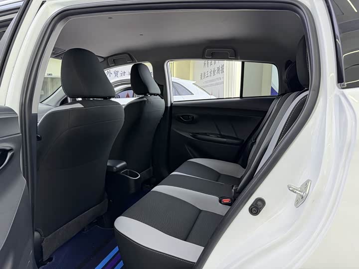 Toyota Yaris L Hatchback 2022 2022款 1.5L CVT领先PLUS版